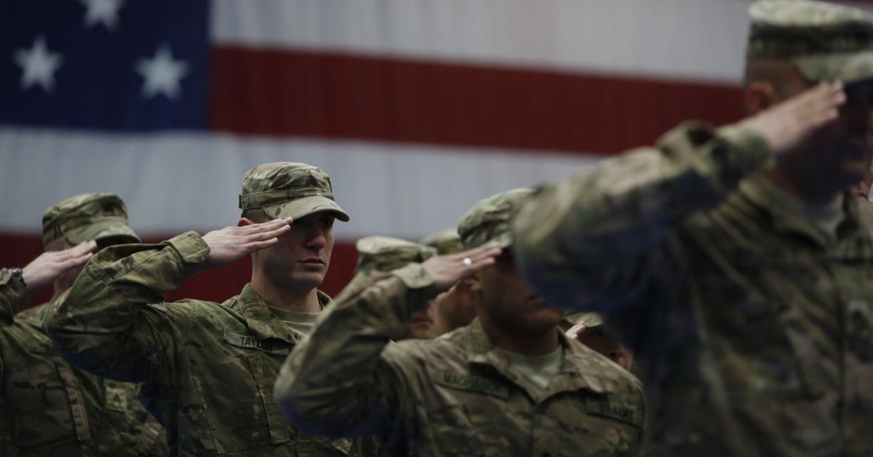 Ébresztő Uncle Sam: Vajon készen áll az amerikai hadsereg, hogy felvegye a harcot Oroszországgal és Kínával? - ELEMZÉS