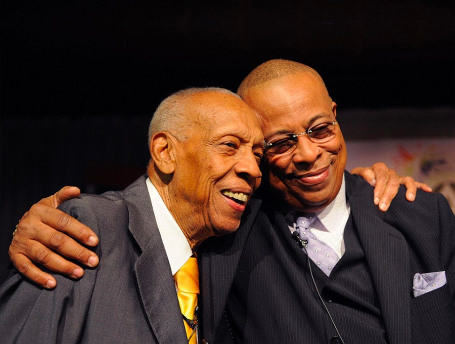 Bebo Valdés & Chucho Valdés