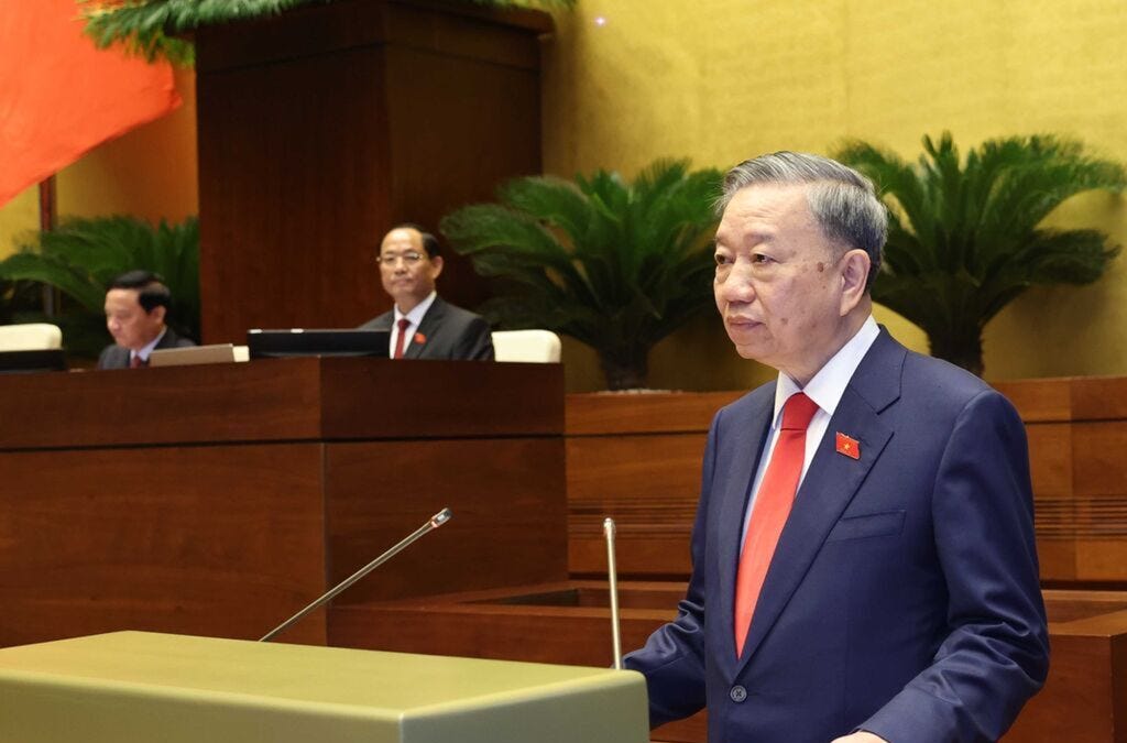 Vietnam’s Coming National Elections