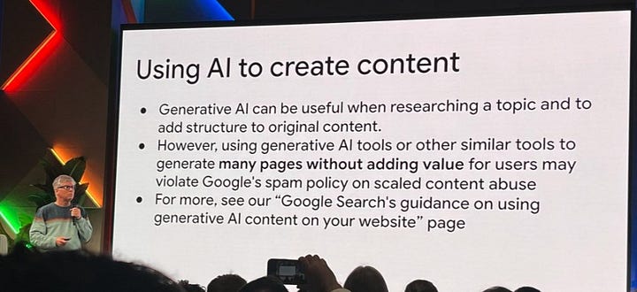 Google Search Central Live Toronto Slides (April 2026)