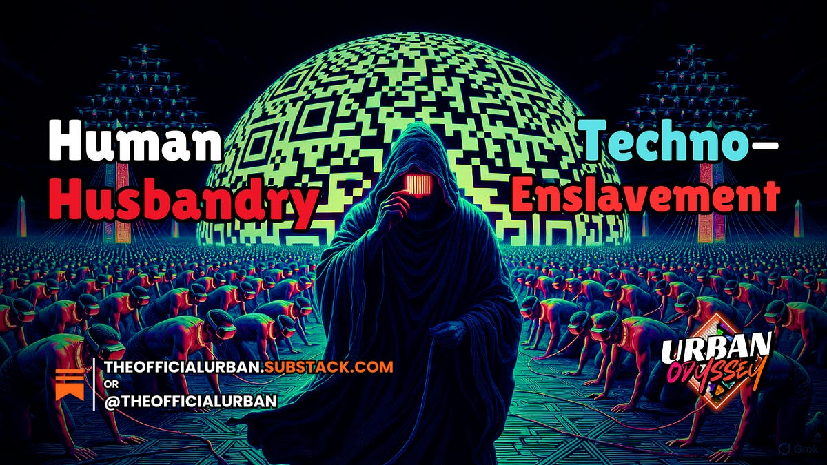 Image for 🧬Human Husbandry⛓️