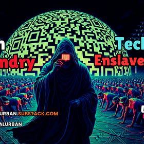 🧬Techno-Enslavement⛓️