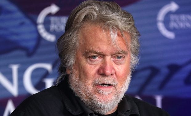 Steve Bannon Steve Bannon