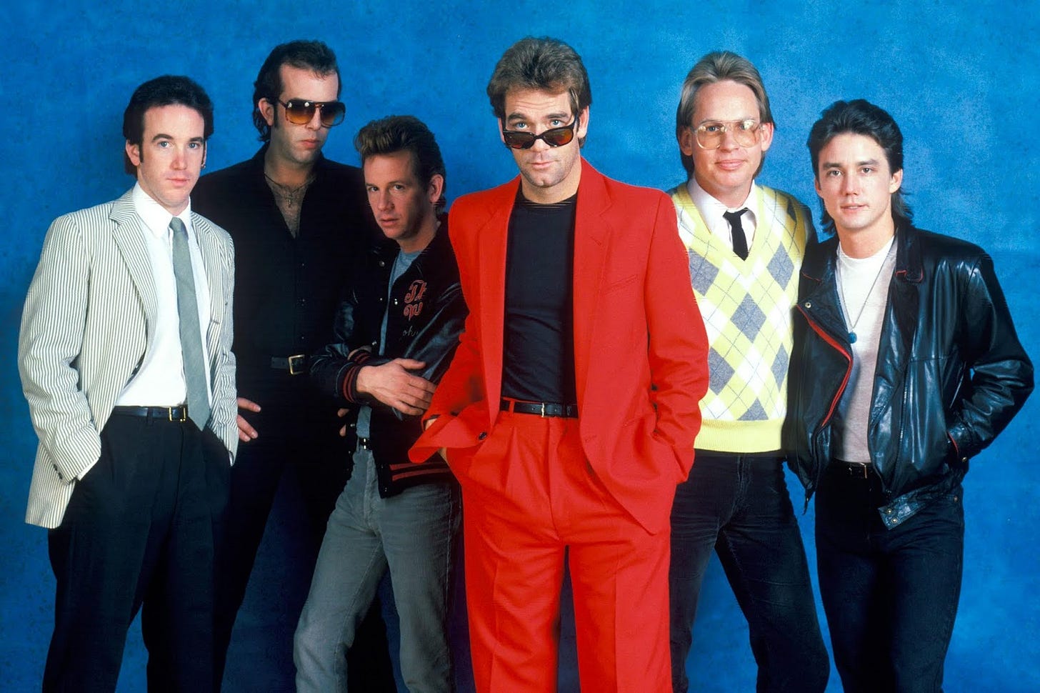 Huey Lewis And The News Huey Lewis And The News
