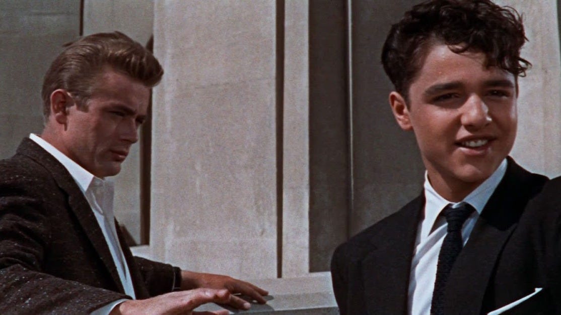 Reel Pride: Rebel Without a Cause (1955) — Talk Film Society