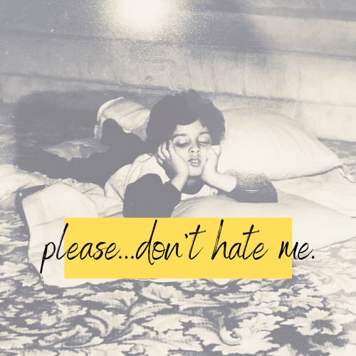 Artwork for please...don't hate me.
