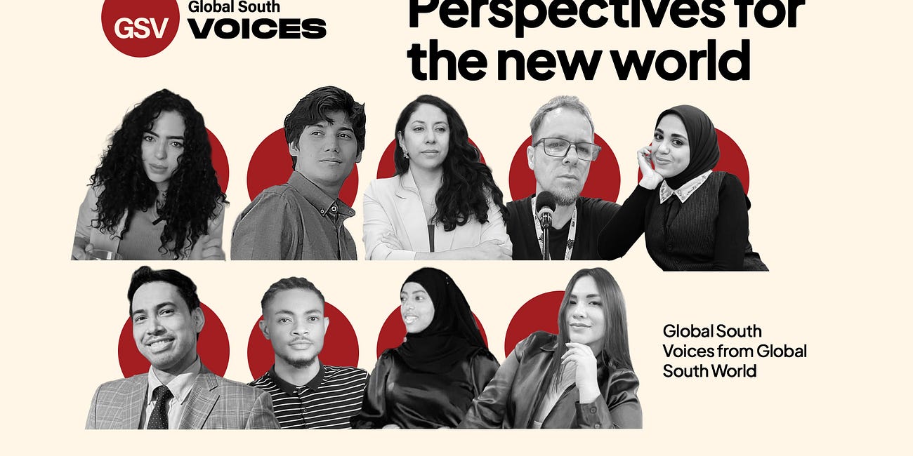 Global South World is building a news brand for the half of the planet Western media stopped watching.