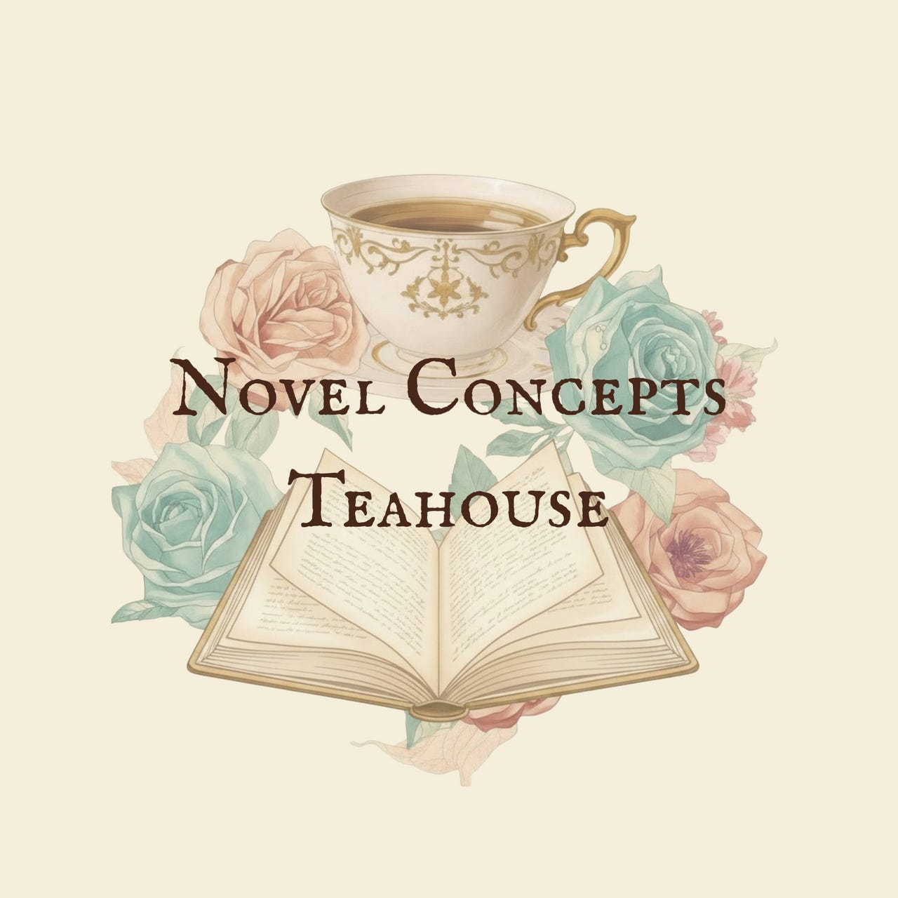 Novel Concepts Teahouse