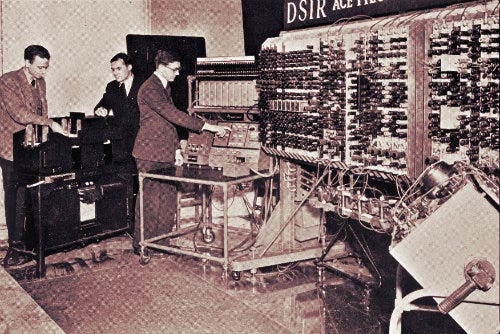 Why the World Should be Thankful to WWII Hero Alan Turing | War History  Online