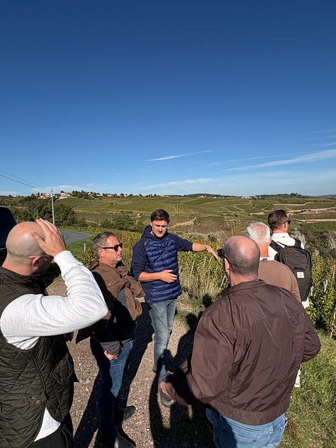 Ogier visit
