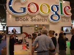 Google books trade show