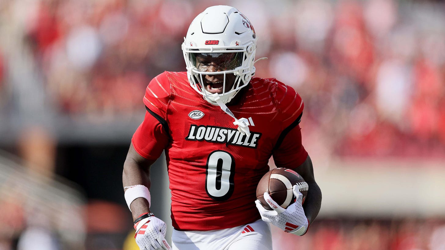 Chris Bell Scouting Report | What Are Your Thoughts On Him? : r/NFL_Draft Chris Bell Scouting Report | What Are Your Thoughts On Him? : r/NFL_Draft