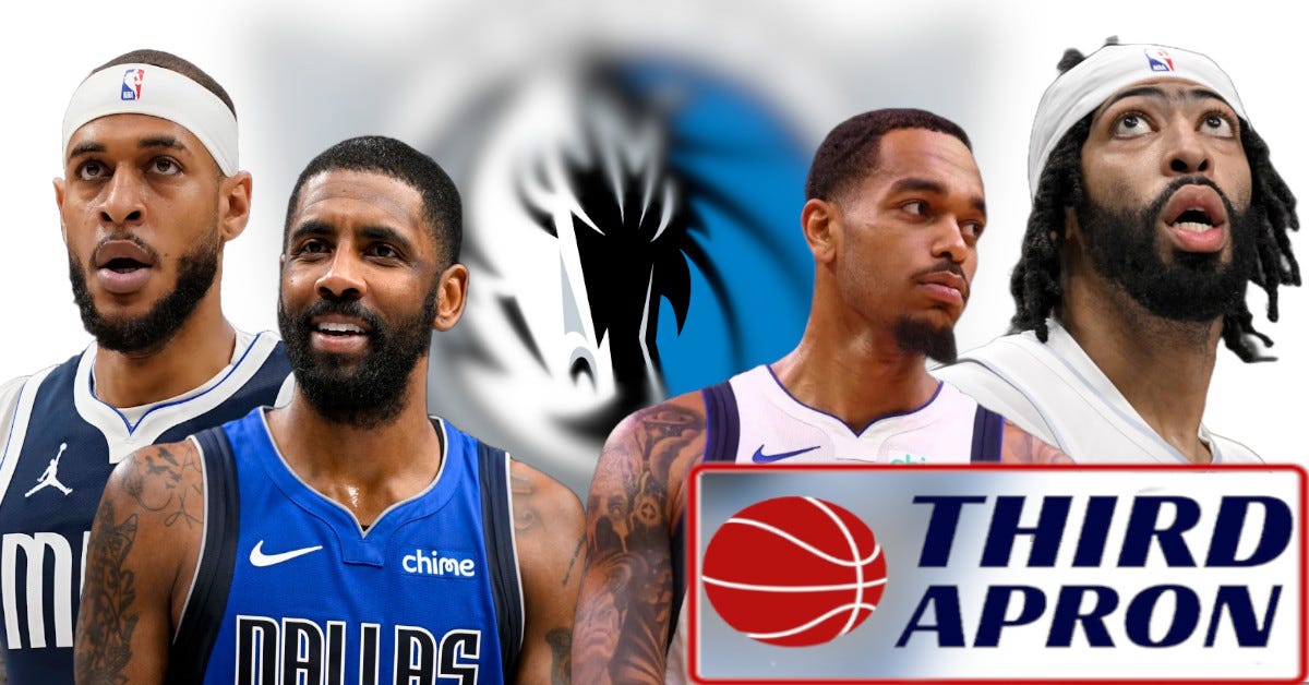 The Mavericks Path Forward