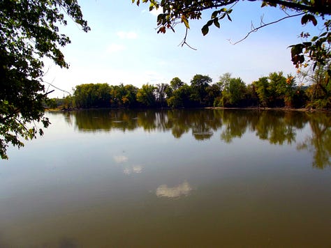 Oxbow Inc. Wetlands and Wildlife Refuge