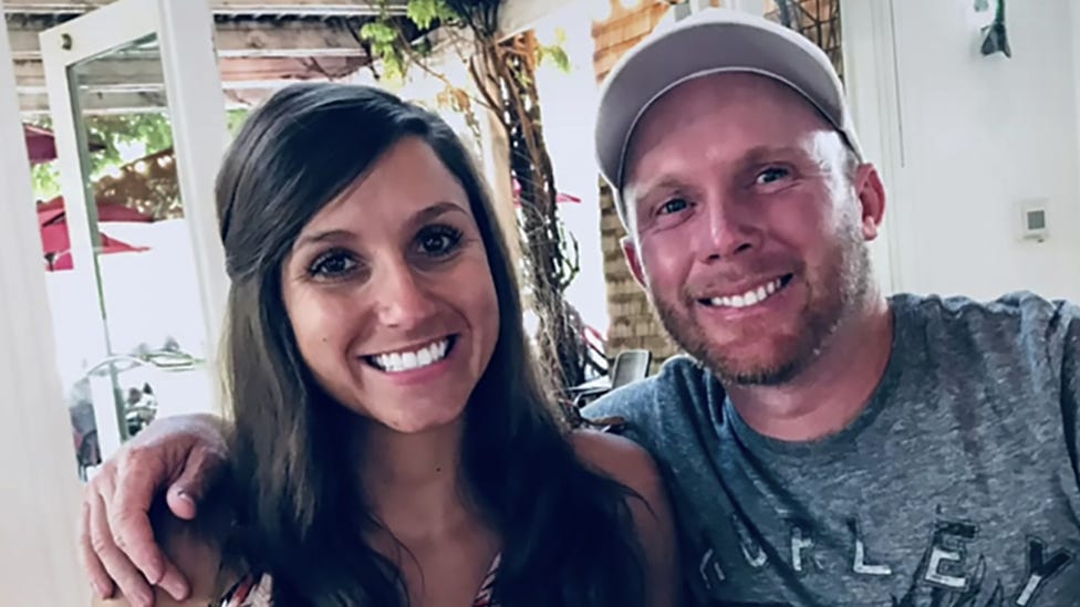 Utah bereavement author charged with husband's murder