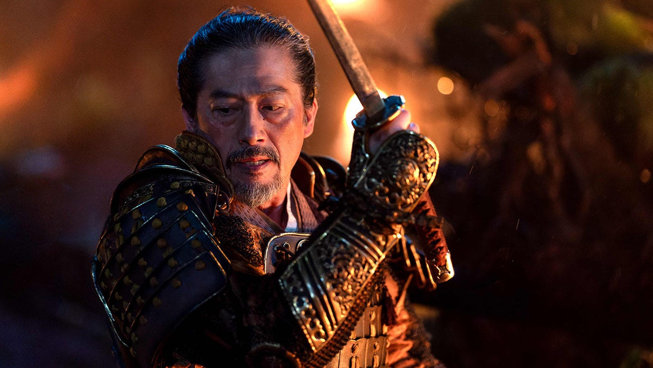 Shogun: Hiroyuki Sanada Breaks Down Japanese Epic, Season 2 Pathways