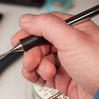 Setting up an electronics workshop