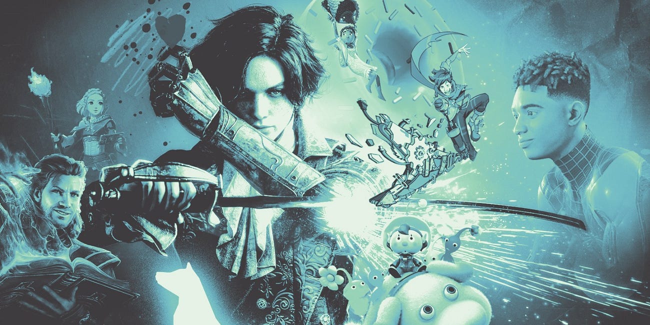 Ludonautas 001: Mis videojuegos de 2023