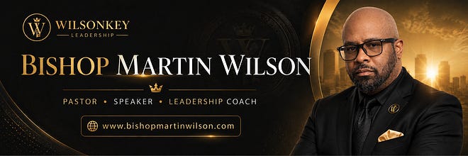 Wilsonkey Leadership With Bishop Wilson