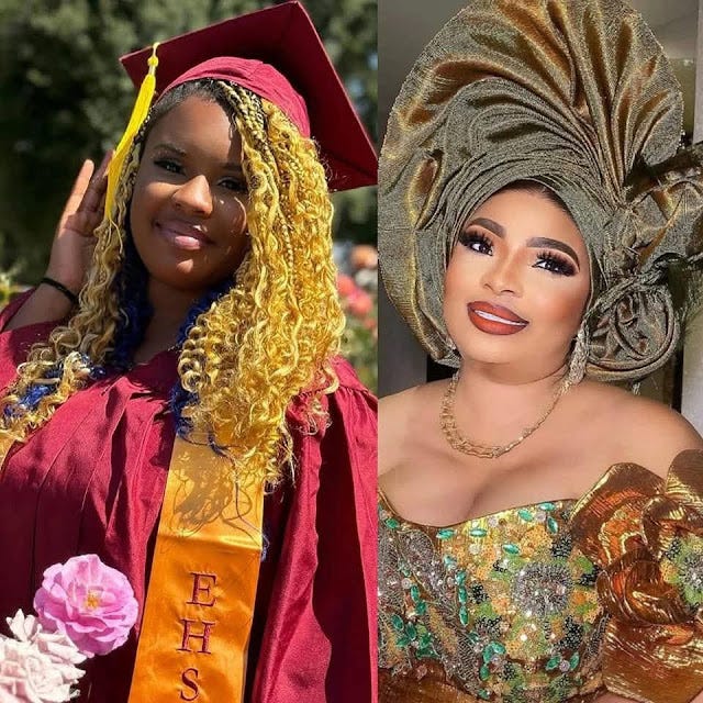 "‘Thank You for Making Me Proud’: Laide Bakare Honors Daughter’s Remarkable 4.80 GPA Achievement" "‘Thank You for Making Me Proud’: Laide Bakare Honors Daughter’s Remarkable 4.80 GPA Achievement"