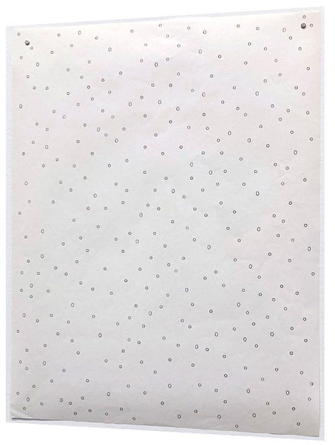 N H Pritchard at Peter Freeman Gallery