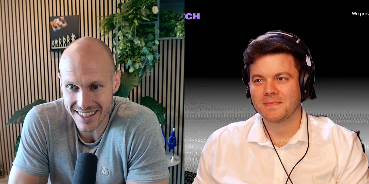 Stephan Wirries, Ventech: Announcing Fund VI: €175M for AI, Industrial ...