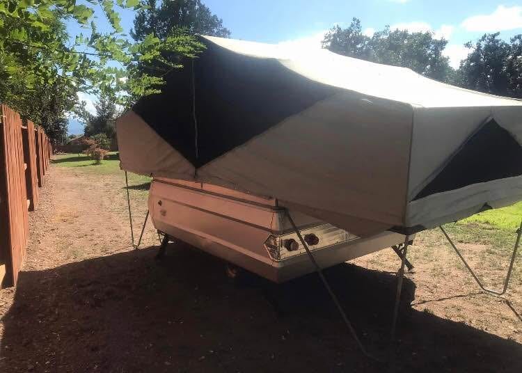 1965 Apache Camping Trailer 1965 Apache Camping Trailer