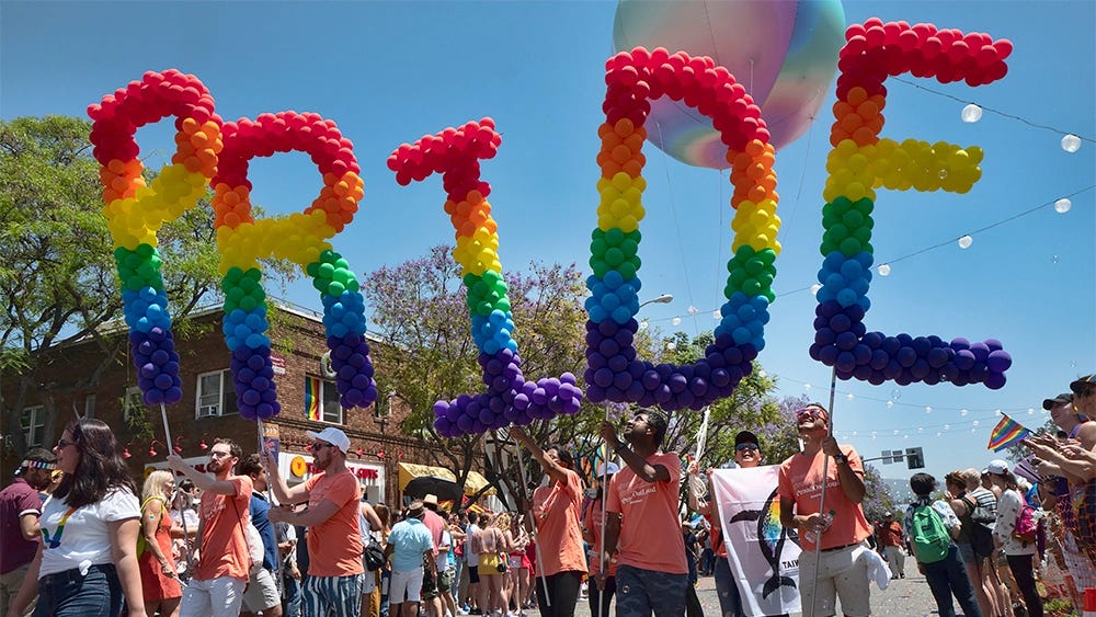 WeHo Pride 2024