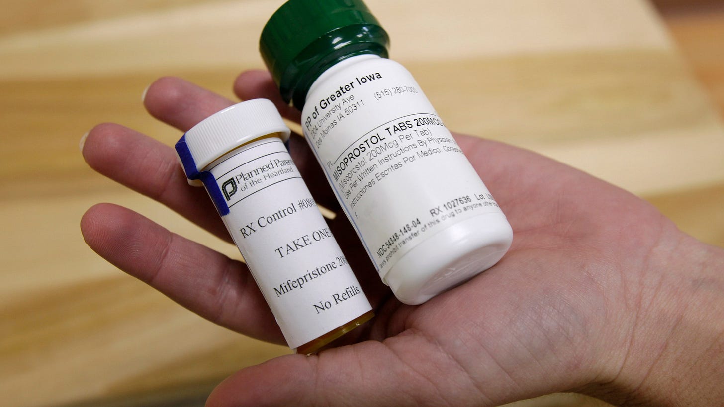 US women are stocking up on abortion pills, especially when there is news about restrictions | WFXRtv US women are stocking up on abortion pills, especially when there is news about restrictions | WFXRtv