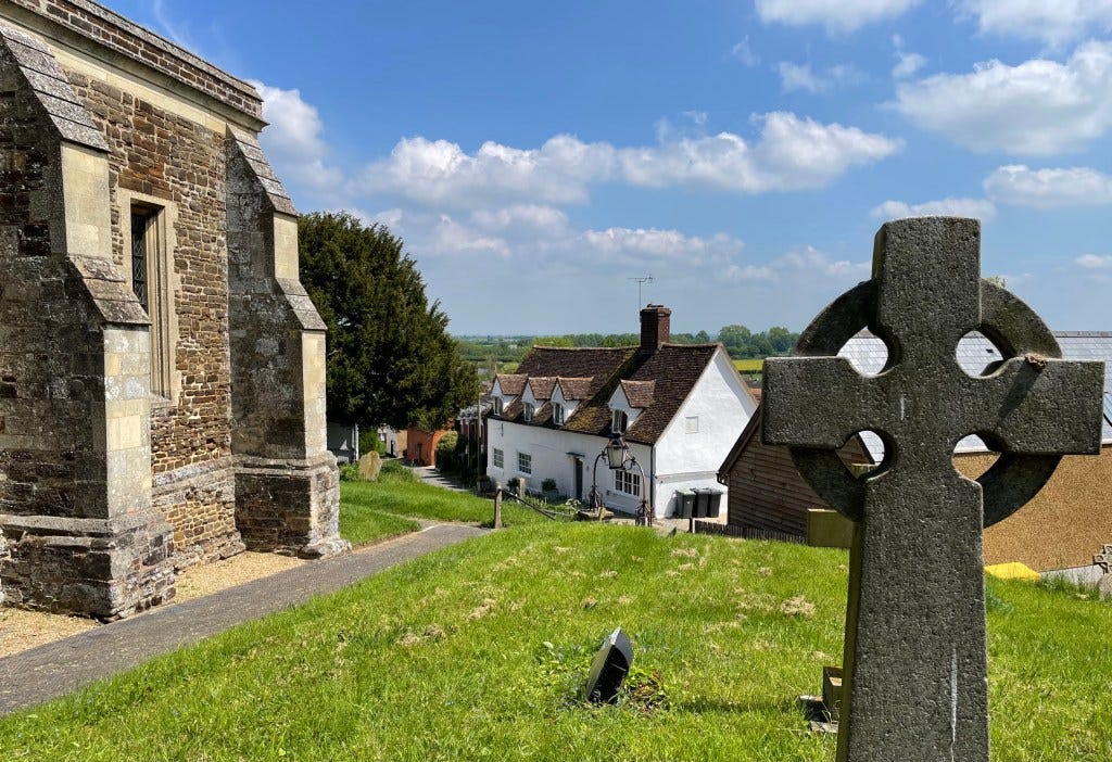 Shillington church street