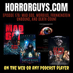 Horror Weekly