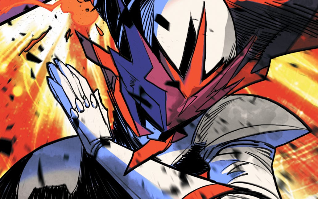Inferno Girl Interlude