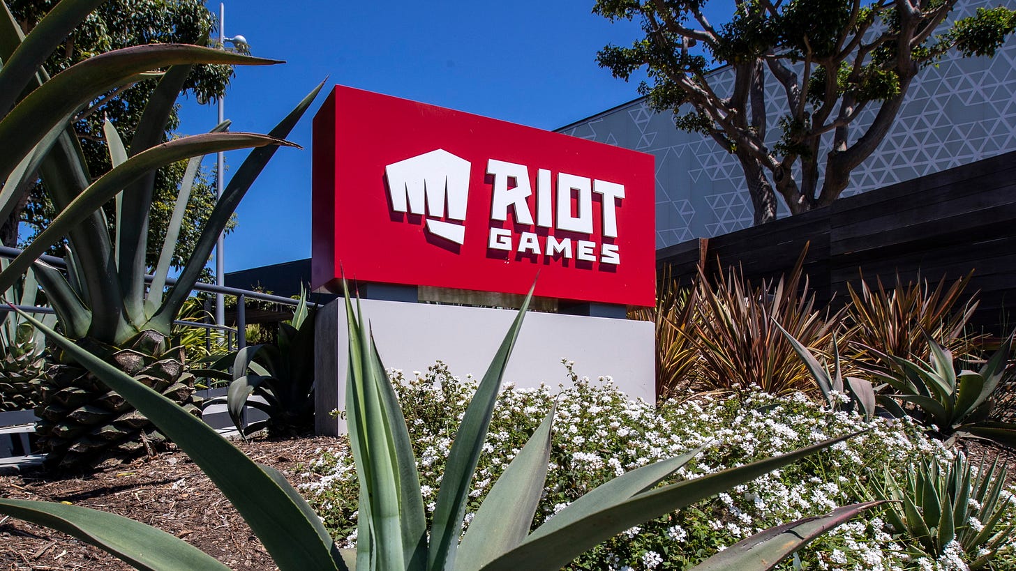 Riot Games acquires a Wargaming studio to help with live game development | PC Gamer Riot Games acquires a Wargaming studio to help with live game development | PC Gamer