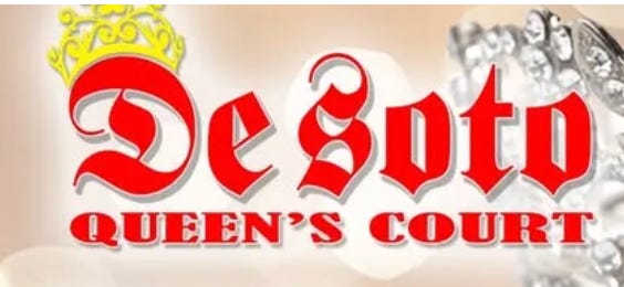 De Soto Queen’s Court to Host Information Social Highlighting Tradition and Opportunity
