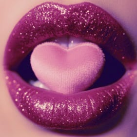 confessions of a velvet heart