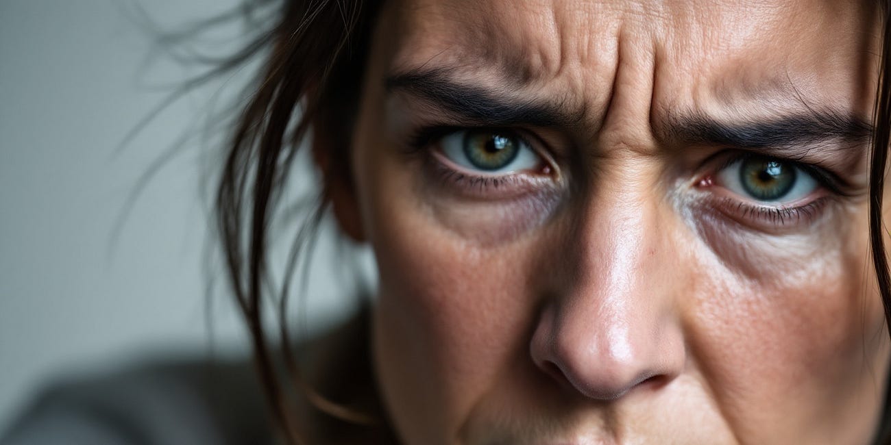 Why Do I Hide My Pain?