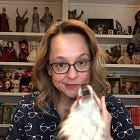 CR 089: Jenny Lawson Wants You to Know It’s Going to Be Okay