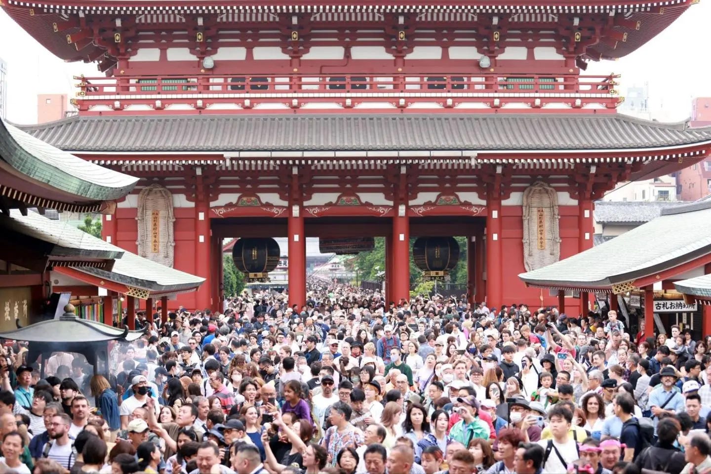 Overtourism in Japan: What You Need To Know - Japan Travel