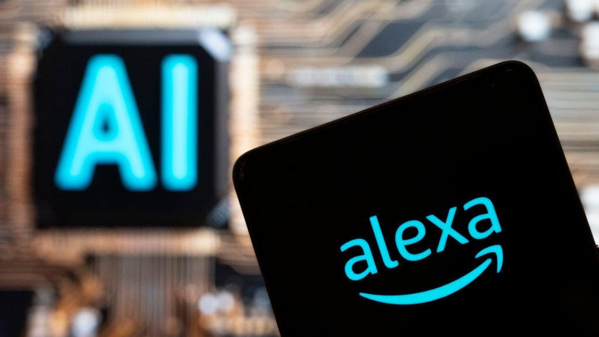 Amazon's Alexa AI Upgrade Remains in Early Access. CNET Survey Shows 73% of  Device Users Express Privacy Worries - CNET