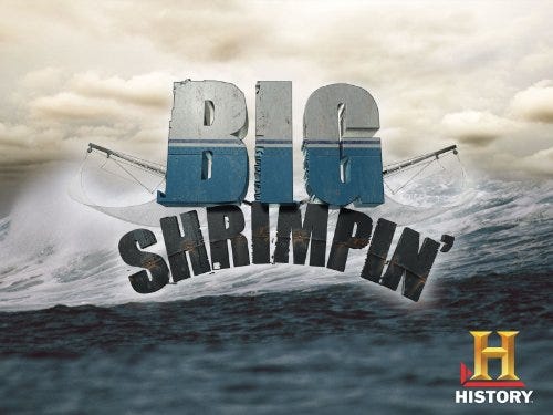 Big Shrimpin' (TV Series 2011– ) - IMDb