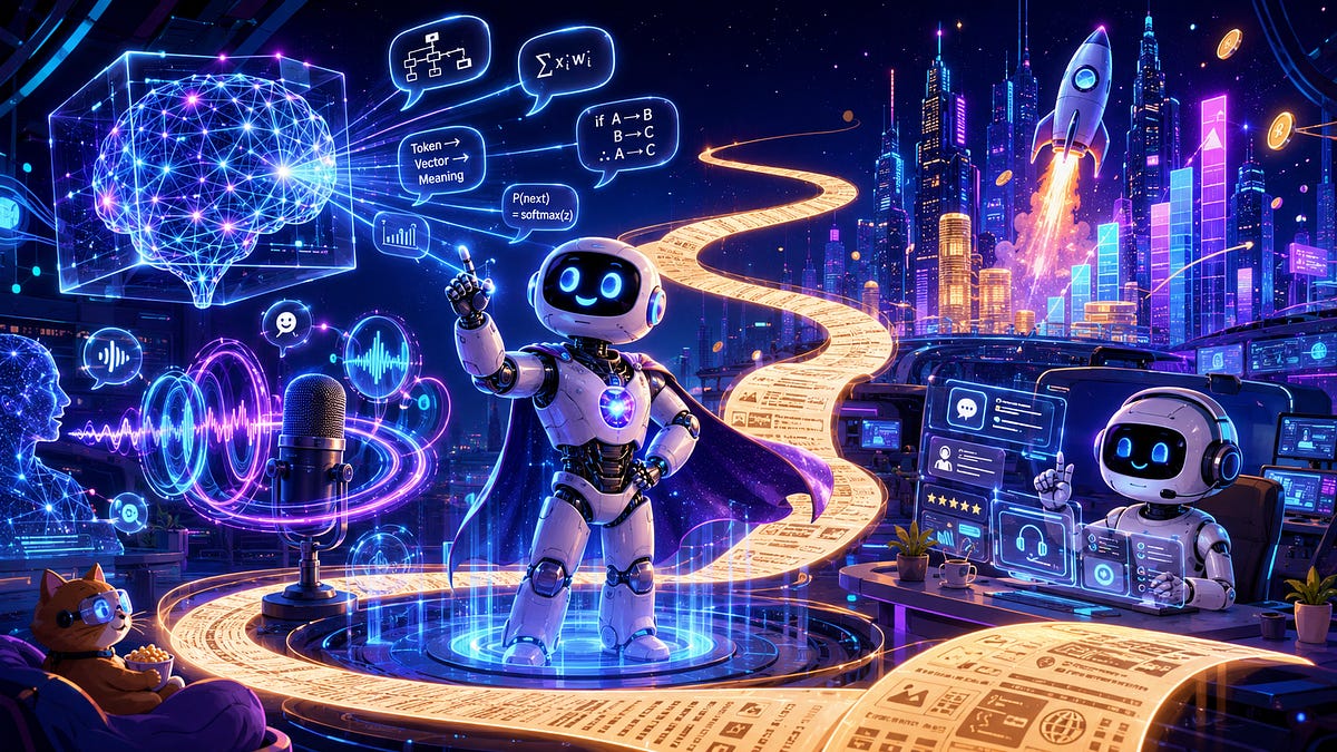 The Sequence Radar #857: Last Week in AI: Inside the Machine, Outside the Text Box