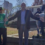 Midnight Mass News by Mike Crawford