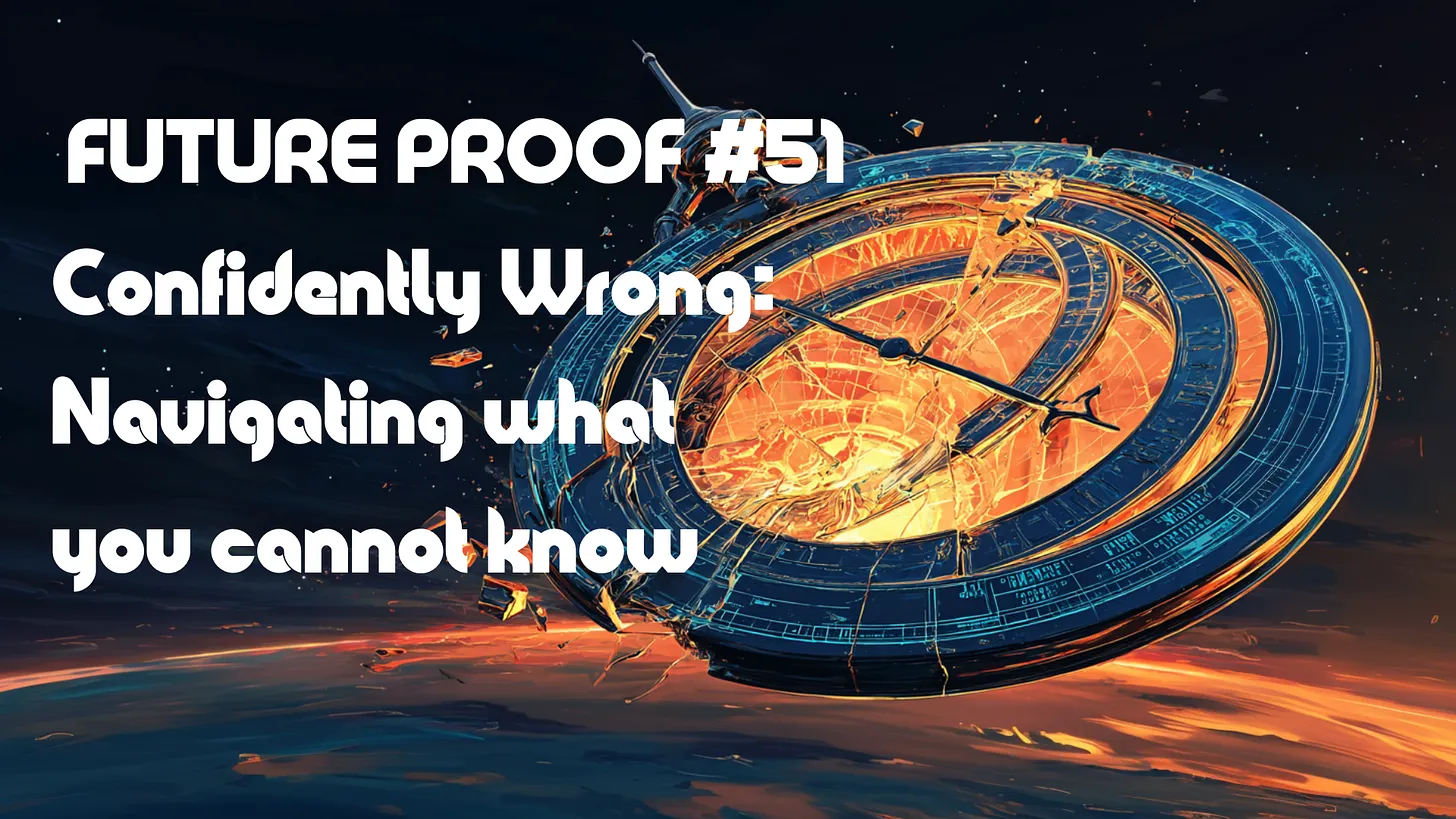 Confidently Wrong