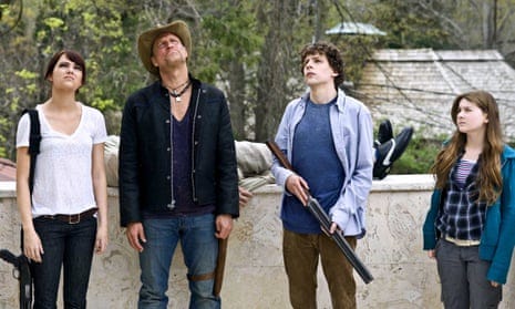 Zombieland review – silly, but all the better for it | Comedy films | The  Guardian
