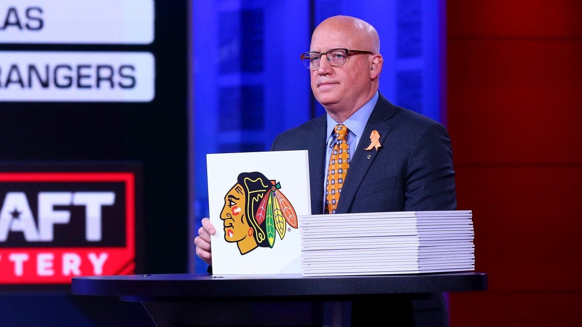Everything you need to know about Blackhawks ahead of 2024 NHL Draft ... Everything you need to know about Blackhawks ahead of 2024 NHL Draft ...