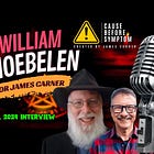 Dr. William Schnoebelen Ex-Vampire /w James Carner [4/11/24]