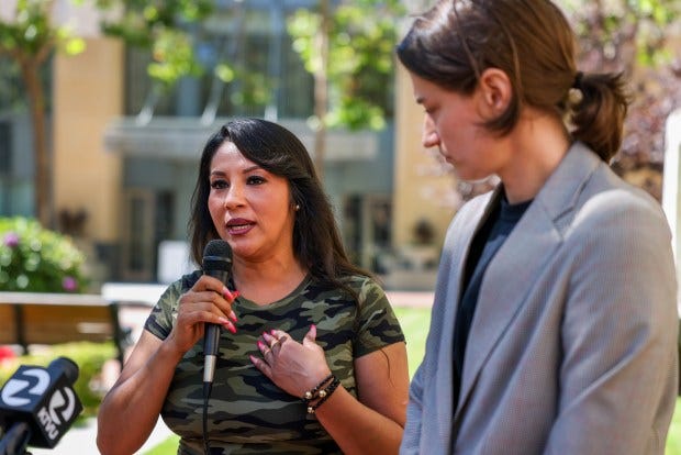 Major lawsuit filed against FCI Dublin, the women's prison where sexual abuse was rampant Major lawsuit filed against FCI Dublin, the women's prison where sexual abuse was rampant