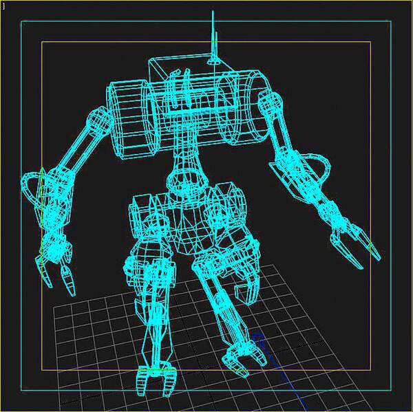 File:Robot wireframe.jpg