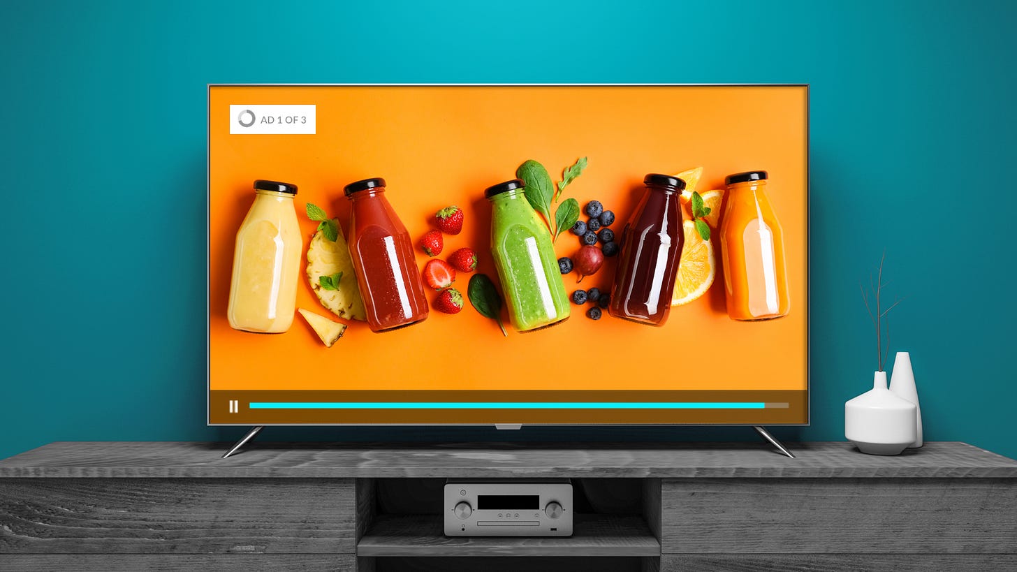 What is Connected TV? : Keynes Digital