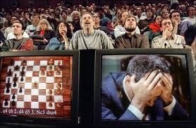 The day a computer beat the chess world ... The day a computer beat the chess world ...